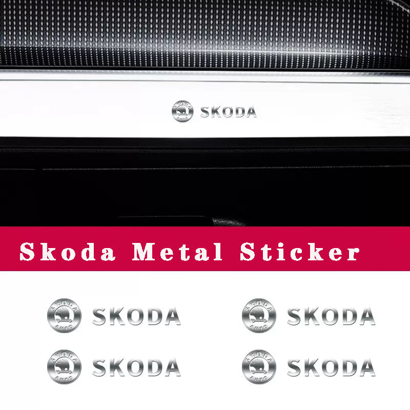 Hot Sale ✨50% OFF✨3D Creative Aluminum Foil Car Stickers