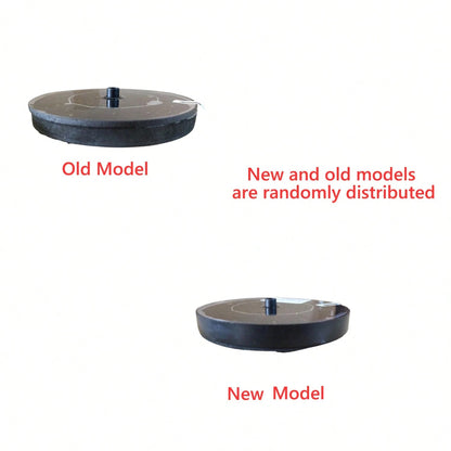 Upgraded Solar Powered Floating Water Fountain For Garden Outdoor Decoration, With 6 Nozzles, For Bird Bath, Garden, Pond, Fish Tank, Aquarium, Swimming Pool, Waterproof IPX8