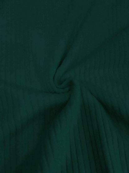 Elegant Round Neck Knit T-Shirt, Minimalist Fashion Knit Top, Autumn/Winter