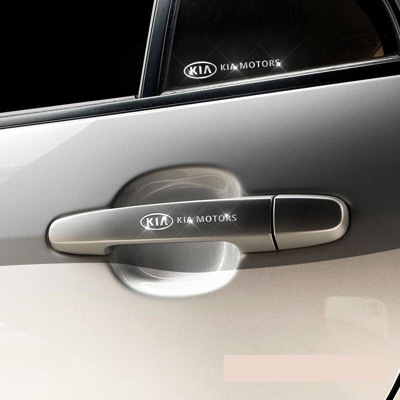 Hot Sale ✨50% OFF✨3D Creative Aluminum Foil Car Stickers