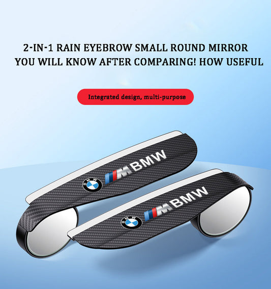 Hot Sale 💥50% OFF 💥Car Multifunctional Rain Eyebrow🎉2Pcs🎉