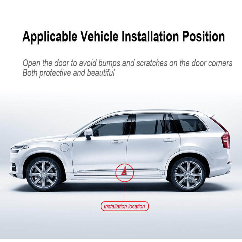 Car Thickened Door Corner Protector✨4 Pcs✨