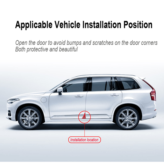 Car Thickened Door Corner Protector✨4 Pcs✨