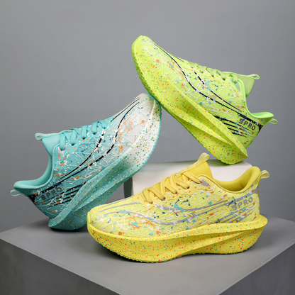Carbon-Plated Marathon Sports Running Shoes