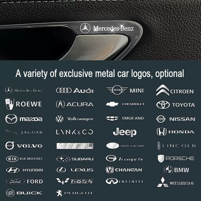 Hot Sale ✨50% OFF✨3D Creative Aluminum Foil Car Stickers