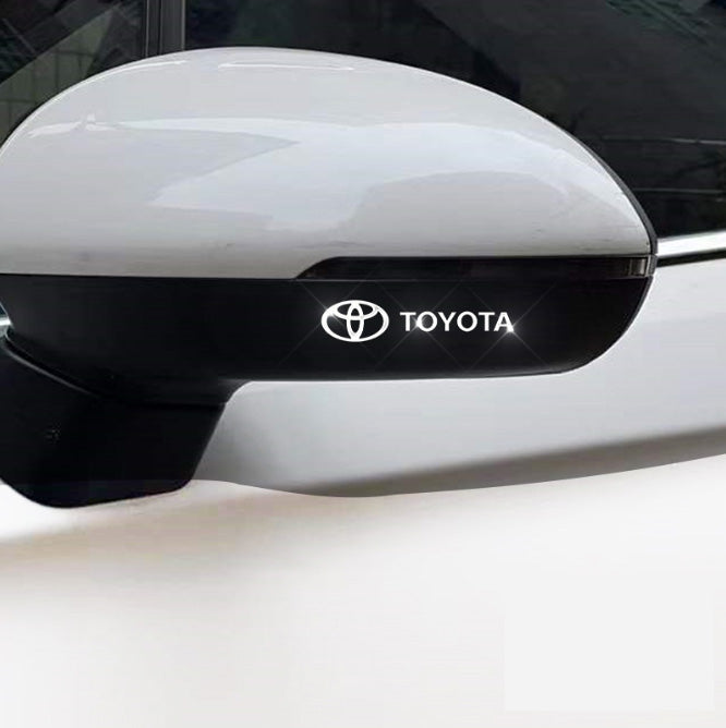 Hot Sale ✨50% OFF✨3D Creative Aluminum Foil Car Stickers