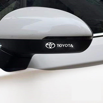 Hot Sale ✨50% OFF✨3D Creative Aluminum Foil Car Stickers