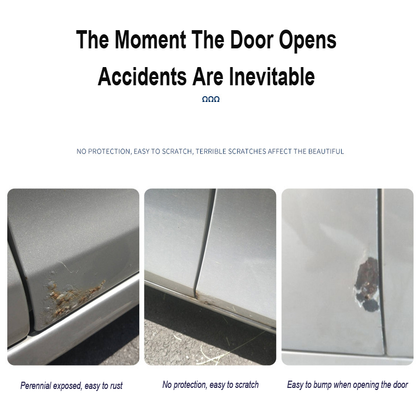 Car Thickened Door Corner Protector✨4 Pcs✨