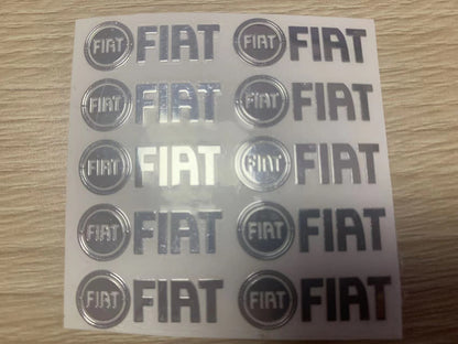Hot Sale ✨50% OFF✨3D Creative Aluminum Foil Car Stickers