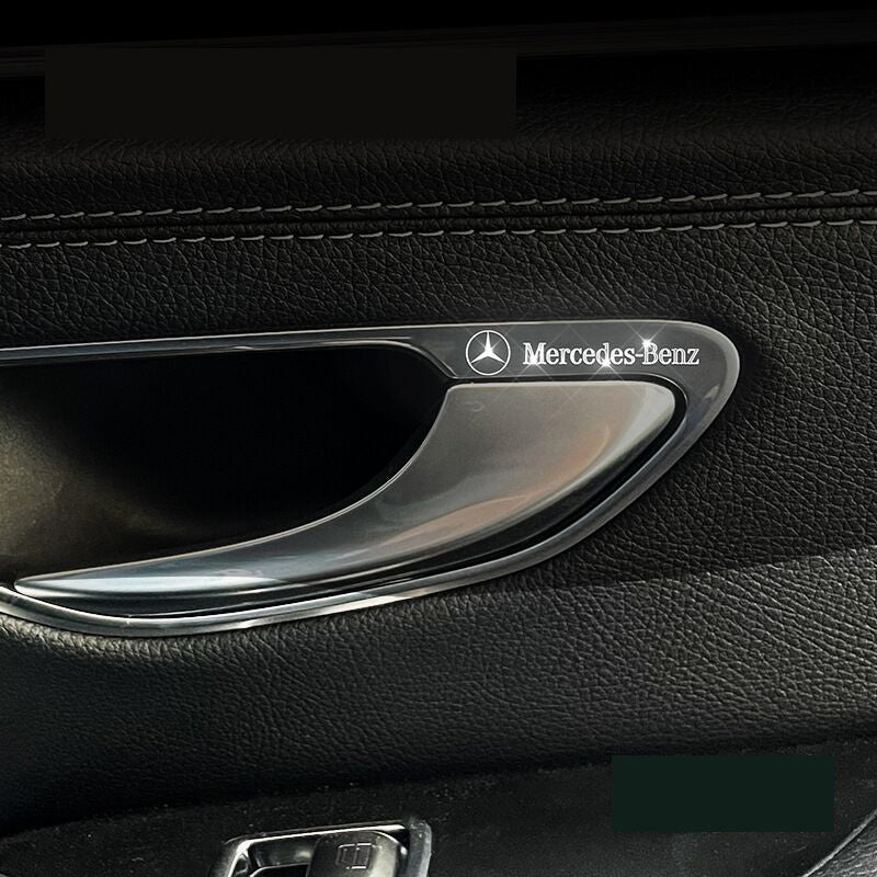 Hot Sale ✨50% OFF✨3D Creative Aluminum Foil Car Stickers